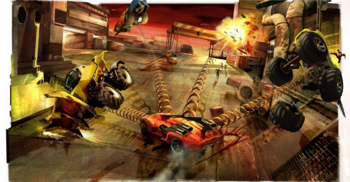 Carmageddon