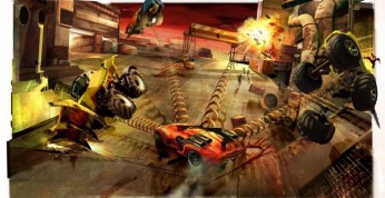 Carmageddon trafił pod skrzydła THQ Nordic