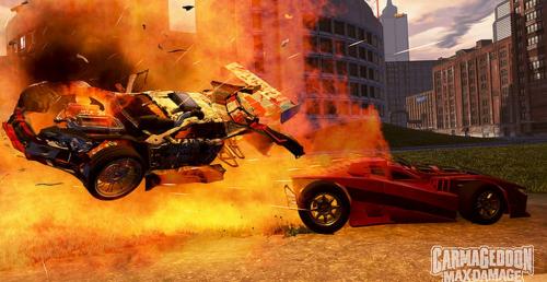 Carmageddon: Max Damage