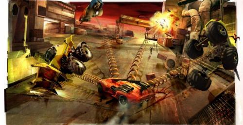 Carmageddon: Reincarnation