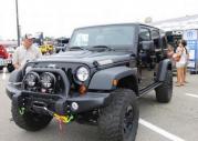 Jeep Wrangler Unlimited