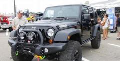 Jeep Wrangler Unlimited