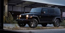 Jeep Wrangler Call of Duty: Black Ops