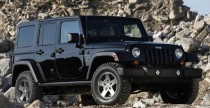 Jeep Wrangler Unlimited