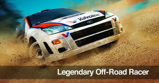 Colin McRae Rally