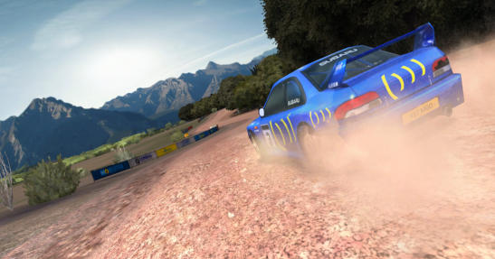 Colin McRae Rally