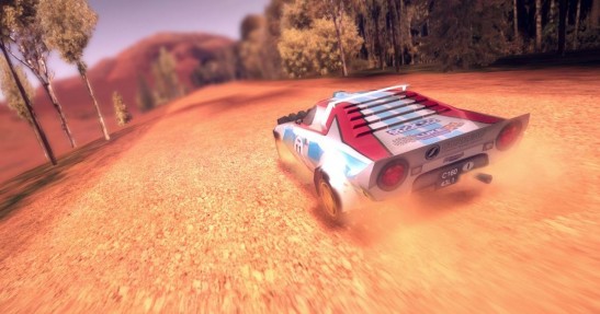 Colin McRae Rally