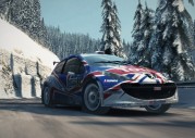 Dirt 3 Rally Monte Carlo DLC