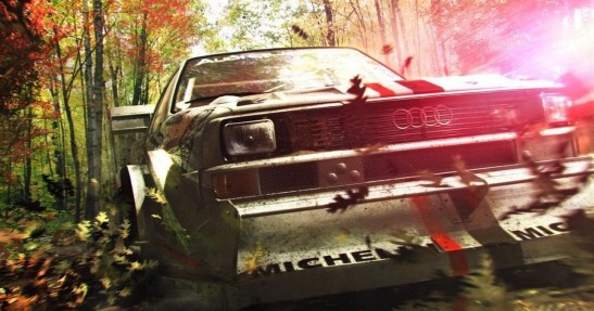 DiRT 3