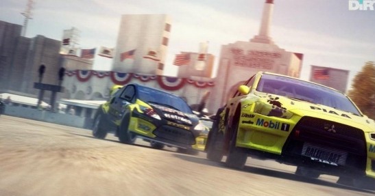 DiRT 3