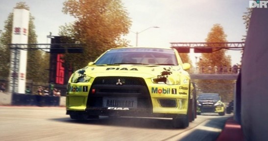 DiRT 3