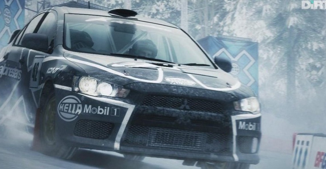 DiRT 3: Complete Edition