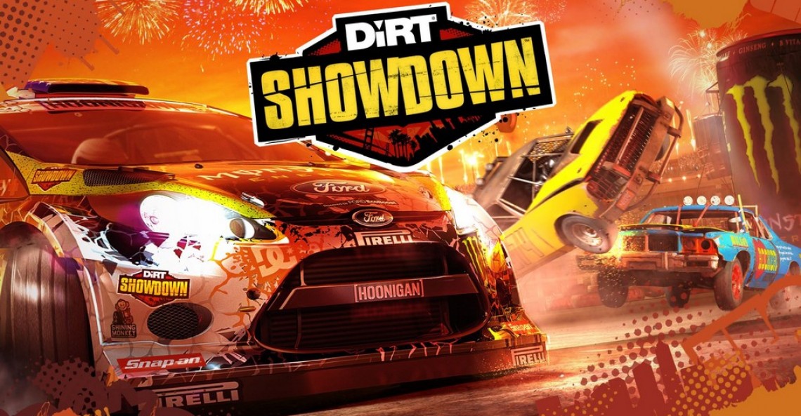 Dirt Showdown