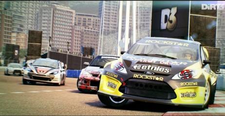 Dirt 3