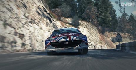 Dirt 3 Rally Monte Carlo DLC