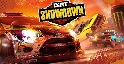 Dirt Showdown