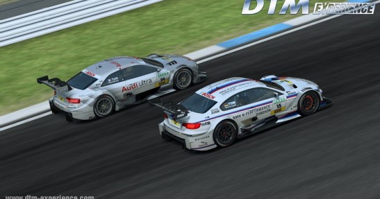 DTM Experience