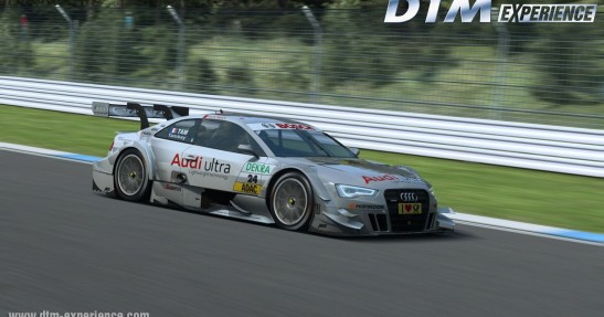 DTM Experience