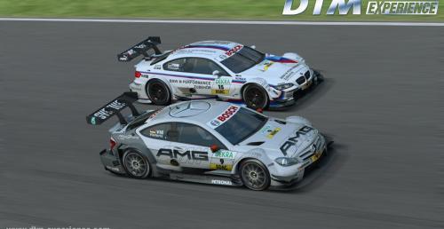 DTM Experience