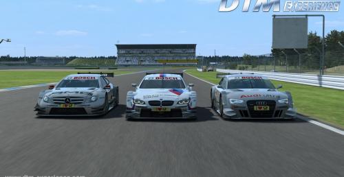 DTM Experience