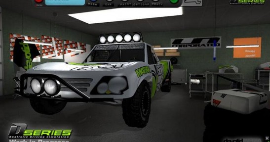 D Series Offroad Racing