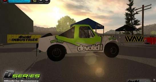D Series Offroad Racing