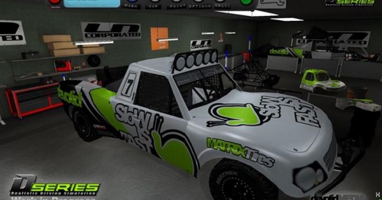 D Series Offroad Racing