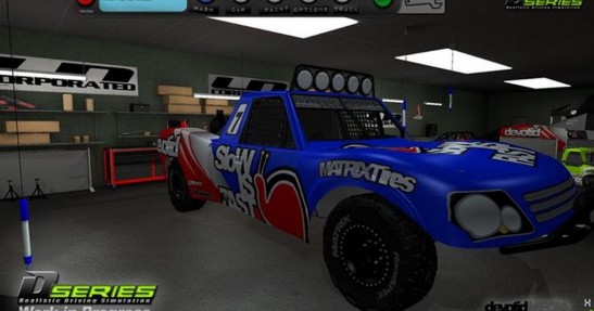 D Series Offroad Racing