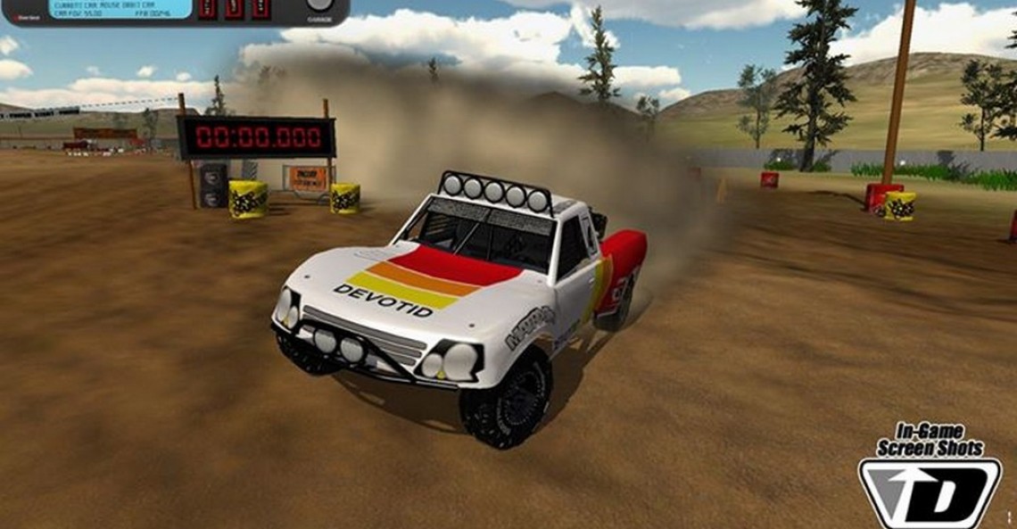 D Series Offroad Racing