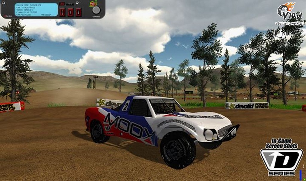 D Series Offroad Racing