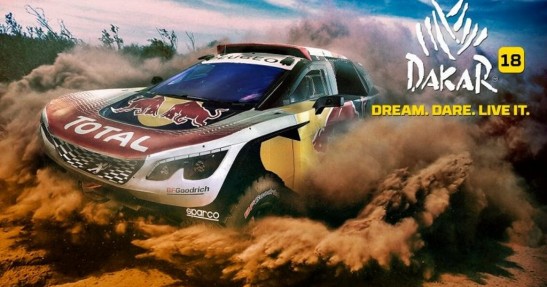 Dakar 18