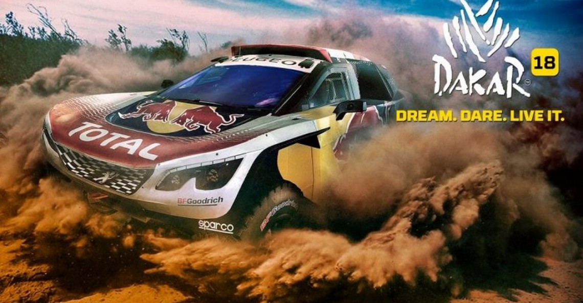 Dakar 18