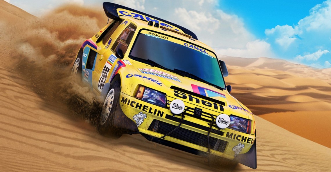 Dakar 18