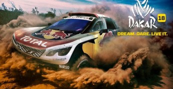 Ruszył wirtualny rajd Dakar 18