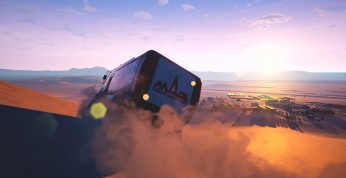 Dakar 18 - nadchodzi spore rozszerzenie Desafio Ruta 40