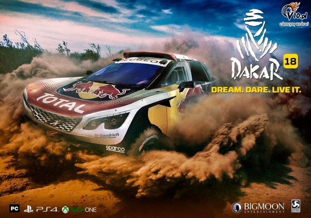 Dakar 18