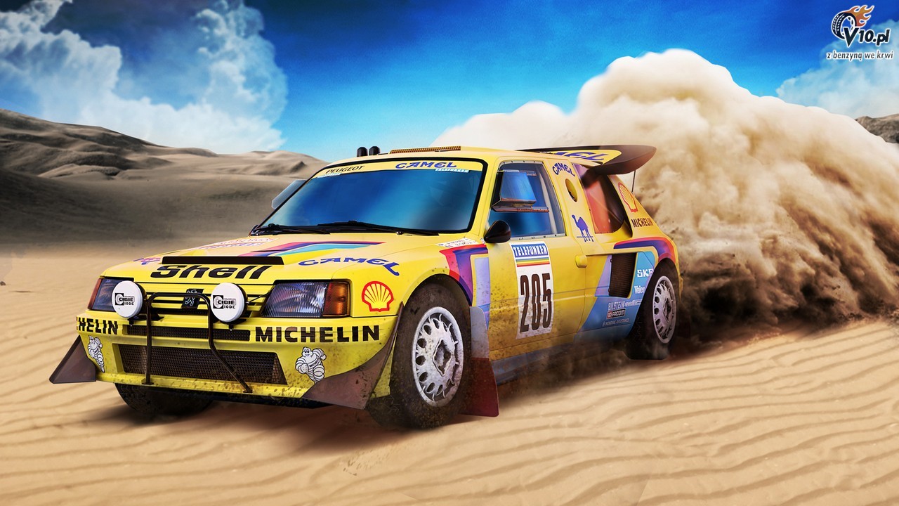 Dakar 18