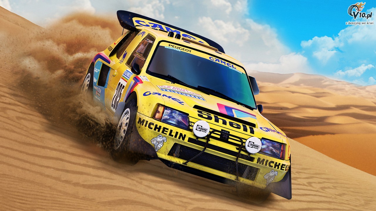 Dakar 18