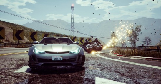 Dangerous Driving
