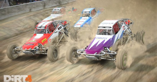 DiRT 4