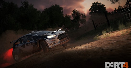 DiRT 4