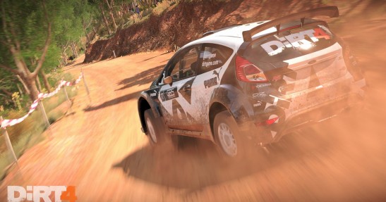 DiRT 4