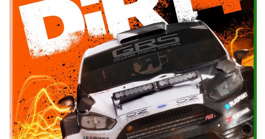 DiRT 4