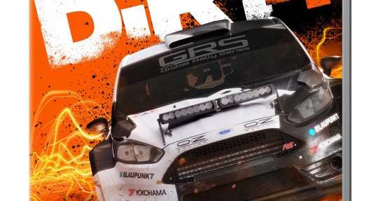 DiRT 4