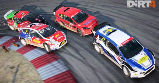 DiRT 4