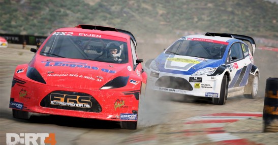 DiRT 4