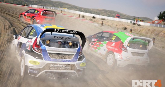 DiRT 4