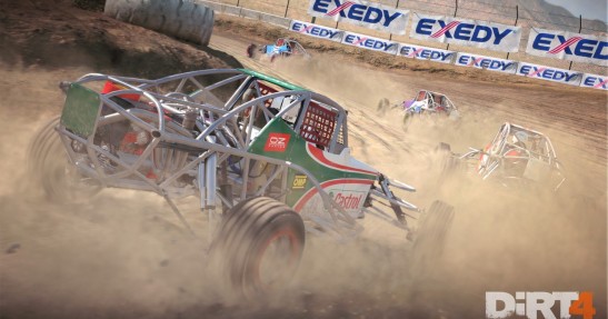 DiRT 4