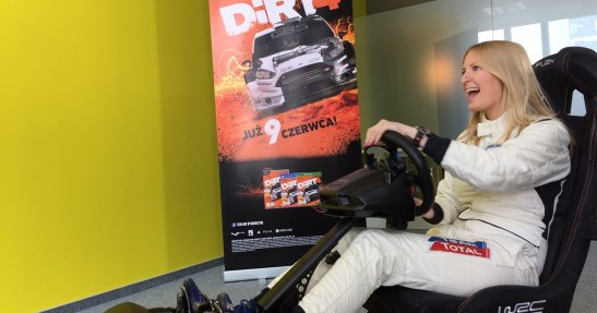 DiRT 4