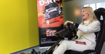 DiRT 4: Przygoński i Podkalicka mówią o realizmie i treningu...